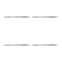 4 Glow Plugs Ceramic Glow Plugs 11 V NGK suitable for...