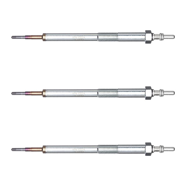 3 Glühkerzen Keramik-Glühkerze 11 V NGK IAM-Expertise für u.a. HONDA ACCORD