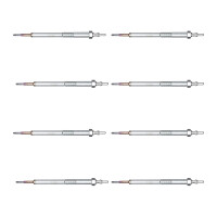 8 Glühkerzen Keramik-Glühkerze 11 V NGK...