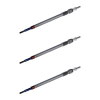 3 Glow Plugs Ceramic Glow Plugs 7 V NGK D-Power for...