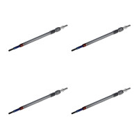 4 Glühkerzen Keramik-Glühkerze 7 V NGK D-Power...