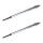 2 Glow Plugs Ceramic Glow Plugs 11 V NGK D-Power for e.g. MITSUBISHI L200