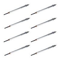 8 Glühkerzen Keramik-Glühkerze 11 V NGK D-Power...