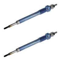 2 Glühkerzen Keramik-Glühkerze 11 V NGK D-Power...