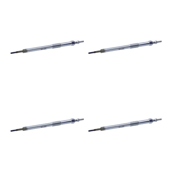 4 Glühkerzen Keramik-Glühkerze 7 V NGK D-Power für u.a. RENAULT MASTER