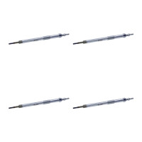 4 Glühkerzen Keramik-Glühkerze 7 V NGK D-Power...
