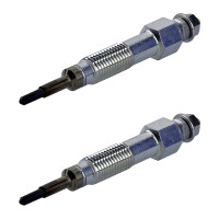 2 Glühkerzen Keramik-Glühkerze 6,5 V NGK...
