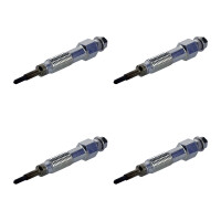 4 Glow Plugs Ceramic Glow Plugs 6.5 V NGK suitable for...