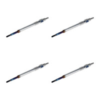 4 Glühkerzen Keramik-Glühkerze 7 V NGK D-Power...
