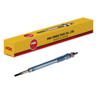 2 Glow Plugs Ceramic Glow Plugs 7 V NGK for HYUNDAI SANTA...