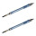2 Glow Plugs Ceramic Glow Plugs 7 V NGK for HYUNDAI SANTA and others