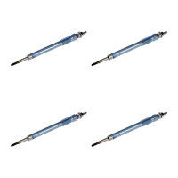 4 Glühkerzen Keramik-Glühkerze 7 V NGK...