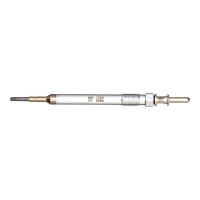 3 Glow Plugs Ceramic Glow Plugs 7 V NGK for BMW 1 Series...