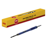 3 Glow Plugs Ceramic Glow Plugs 7 V NGK for HYUNDAI SANTA...