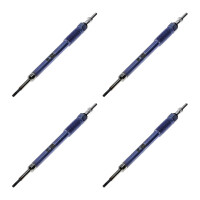 4 Glühkerzen Keramik-Glühkerze 7 V NGK...