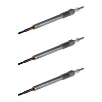 3 Glow Plugs Ceramic Glow Plugs 7 V NGK for e.g....