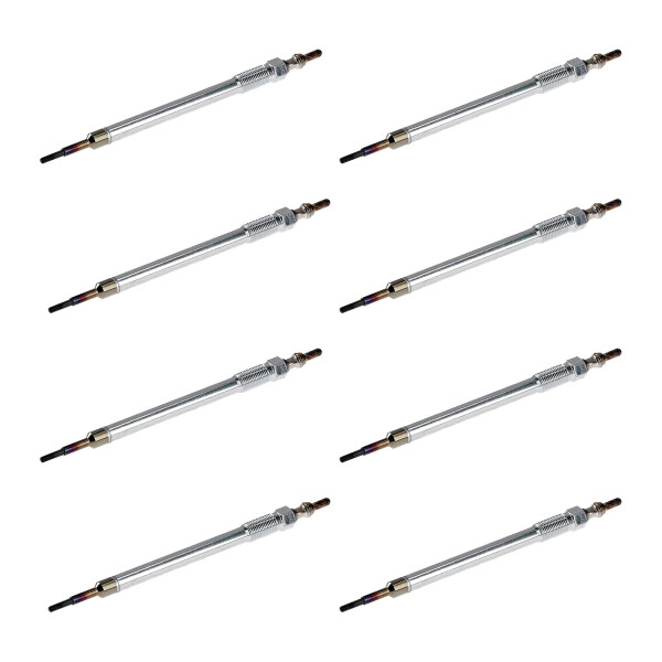 8 Glühkerzen Keramik-Glühkerze 7 V NGK Aftermarket-Expertise für JEEP CHEROKEE