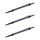3 Glow Plugs Ceramic Glow Plugs 7 V NGK for e.g. LAND ROVER RANGE ROVER EVOQUE