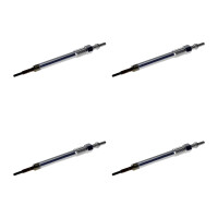 4 Glühkerzen Keramik-Glühkerze 7 V NGK für...