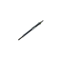 4 Glow Plugs Metal Glow Plugs 11 V NGK D-Power for e.g. SSANGYONG KYRON
