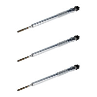 3 Glühkerzen Metall-Glühkerze 11 V NGK...