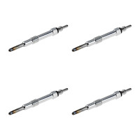 4 Glühkerzen Metall-Glühkerze 11 V NGK D-Power...