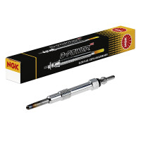 4 Glühkerzen Metall-Glühkerze 11 V NGK D-Power...