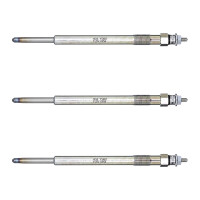 3 Glow Plugs Metal Glow Plugs 11.5 V NGK D-Power for FORD...