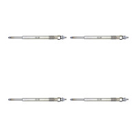 4 Glühkerzen Metall-Glühkerze 11,5 V NGK...