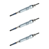 3 Glühkerzen Metall-Glühkerze 5 V NGK...