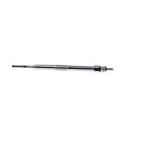 2 Glow Plugs Metal Glow Plugs 11 V NGK D-Power for e.g. TOYOTA COROLLA