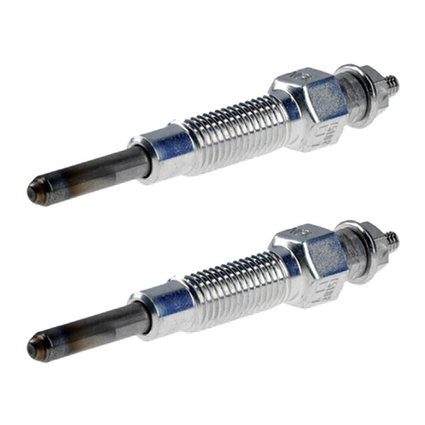 2 Glühkerzen Metall-Glühkerze 11 V NGK Aftermarket-Expertise für ISEKI