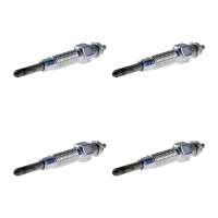 4 Glühkerzen Metall-Glühkerze 11 V NGK...