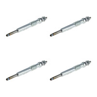 4 Glühkerzen Metall-Glühkerze 10 V NGK D-Power...