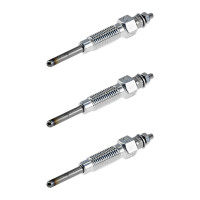 3 Glühkerzen Metall-Glühkerze 8 V NGK...