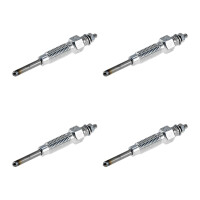 4 Glühkerzen Metall-Glühkerze 8 V NGK...