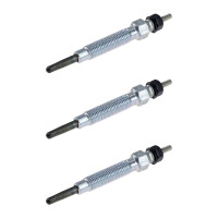 3 Glühkerzen Metall-Glühkerze 11 V NGK...