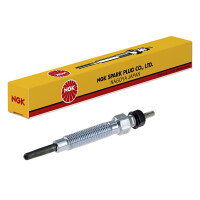 10 Glühkerzen Metall-Glühkerze 11 V NGK...