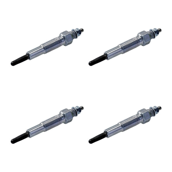 4 Glühkerzen Metall-Glühkerze 11 V NGK Aftermarket-Expertise für u.a. MAZDA E