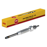 4 Glühkerzen Metall-Glühkerze 11 V NGK...