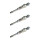 3 Glow Plugs Metal Glow Plugs 11 V NGK Aftermarket Expertise for KUBOTA