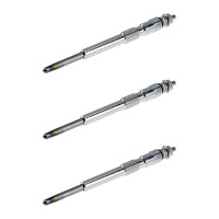 3 Glühkerzen Metall-Glühkerze 11 V NGK...