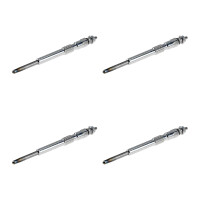 4 Glühkerzen Metall-Glühkerze 11 V NGK...