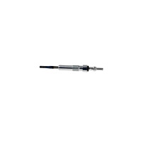 2 Glow Plugs Metal Glow Plugs 5 V NGK IAM-Expertise D-Power for e.g. VW GOLF