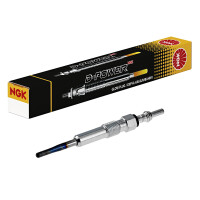 3 Glow Plugs Metal Glow Plugs 5 V NGK IAM-Expertise...