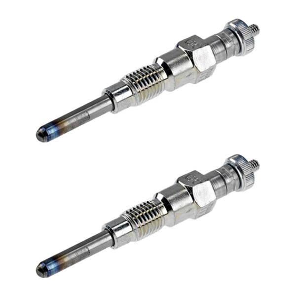 2 Glühkerzen Metall-Glühkerze 11 V NGK Aftermarket-Expertise für KUBOTA