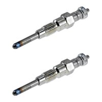 2 Glühkerzen Metall-Glühkerze 11 V NGK...