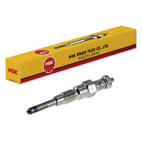 2 Glühkerzen Metall-Glühkerze 11 V NGK...