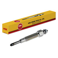 8 Glow Plugs Metal Glow Plugs 11 V NGK suitable for...