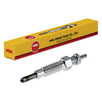 6 Glühkerzen Metall-Glühkerze 11 V NGK...